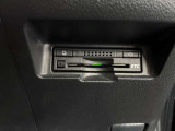 高速道路をスイスイッと通過の『ETC』付き!ETCカードをお持ちでない方は、トヨタETCカードもございますので、ご相談下さいね☆