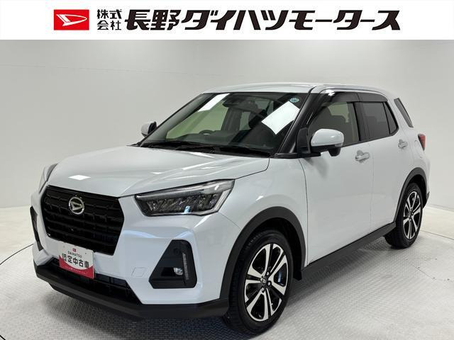 ロッキー1.0 プレミアム G 4WD