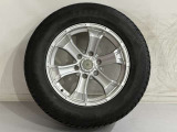 冬タイヤ(18インチアルミホイール) タイヤサイズ 265/60R18
