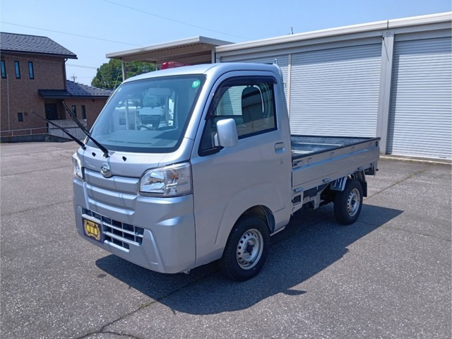 ハイゼットトラック スタンダード 3方開 4WD