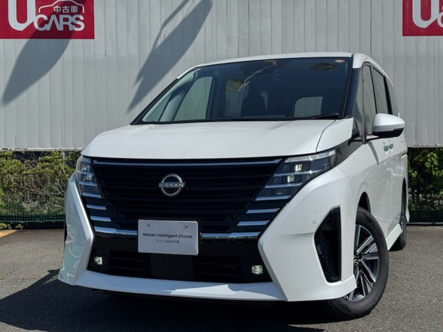 日産 セレナ 