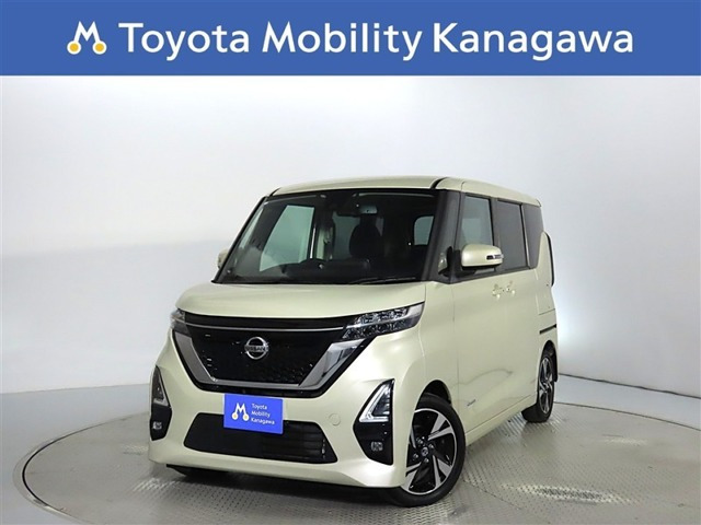 日産 ルークス 