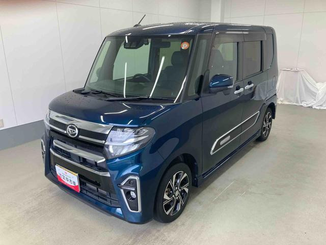 タントカスタム X スタイルセレクション