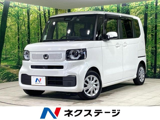 ホンダ N-BOX 