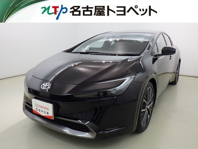 トヨタ プリウス 