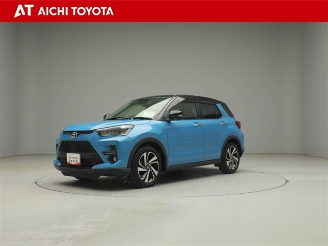 トヨタ ライズ 
