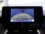 バックガイドモニターで、後方を確認しながら安心して駐車することができます。運転初心者も熟練者も必須の機能ですよ!