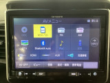 ドライブの必需品。見やすい・使いやすいメモリーナビを搭載。Bluetooth機能もついているのでお持ちのスマートフォンと連携させて、さらに便利に利用が可能です。