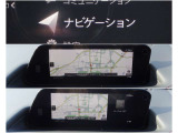 ショップオプションのナビも装備☆ナビだけでなくオーディオ画面との2画面表示などお客様にフィットしたマツコネでドライブをお楽しみください。