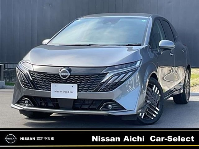 日産 ノートオーラ 