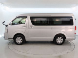 ハイエース 2.7 GL ロング ミドルルーフ 4WD 