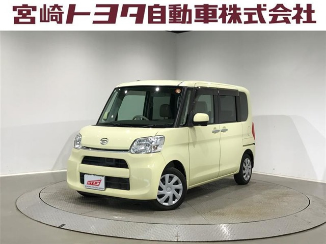 ダイハツ タント 