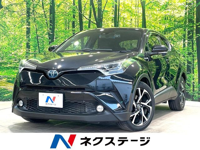 トヨタ C-HR 