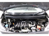 Hondaの技術が詰まったエンジンルーム☆☆☆エンジンルーム室内ともにルームクリーニング済みで清潔です◎快適なドライブをお楽しみください♪♪