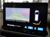 ◆バックカメラ◆リバースにするだけで映ります、後方の安全確認や、狭い駐車場での車庫入れ、雨の日や夜間など視界の悪い時に便利です!安全にバックする為には欠かせない装備です。