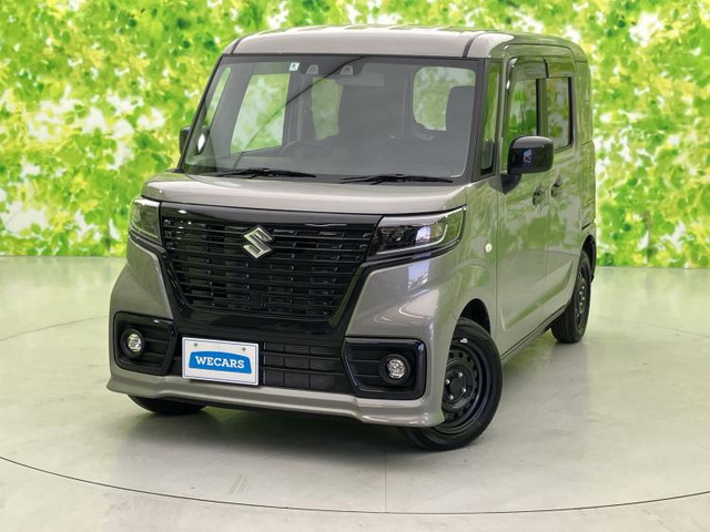 スペーシアベース GF 4WD