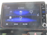 【 ホンダ純正ギャザズ・VXU-227NBI 】Bluetooth接続に対応しています。その他、TVやAM/FMラジオの視聴・CDやDVD再生・USB接続などが可能です。