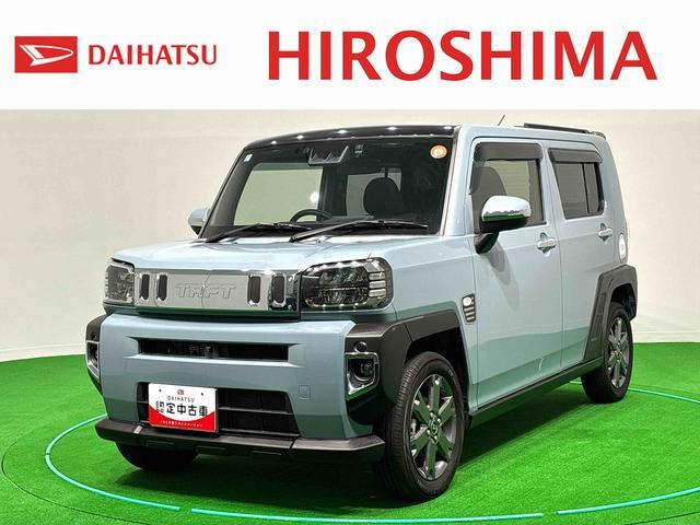 タフト G ターボ 4WD 