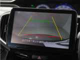 ◆バックカメラ◆リバースにするだけで映ります、後方の安全確認や、狭い駐車場での車庫入れ、雨の日や夜間など視界の悪い時に便利です!安全にバックする為には欠かせない装備です。
