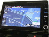ナビゲーション付なので、何時何処でも行きたい場所へ。 ナビって無くて良いかなと思っていても一度使うと手放せませんよね。