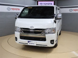 トヨタ ハイエースバン