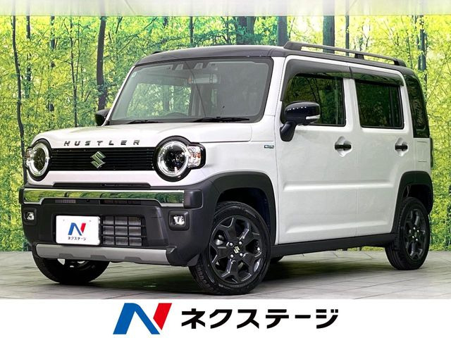ハスラー タフワイルド ターボ