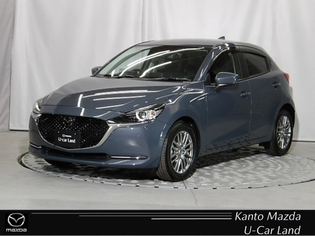 MAZDA2 1.5 15S プロアクティブ Sパッケージ 