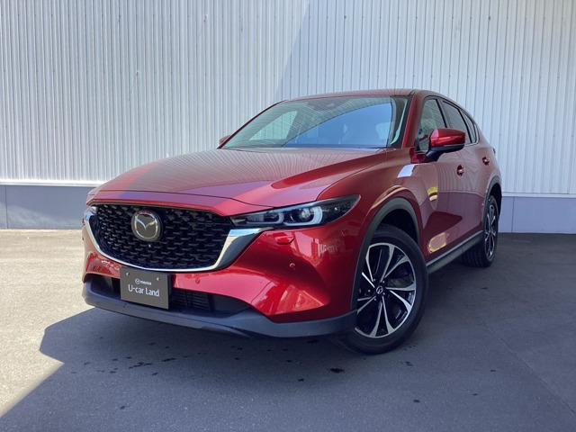 マツダ CX-5 