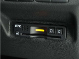 今や必需品の◆ETC車載器 装備車◆ 有料道路を利用する際にスムースに通過でき、わずらわしい料金支払いから開放されます!