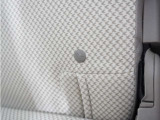 ◆ISOFIX◆シートベルトいらずでチャイルドシートと固定金具を連結するだけでがっちり固定できます。
