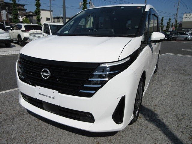 日産 セレナ 