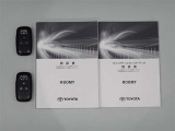 スペアーキー・取扱い説明書を備えております。