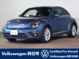 状態の良いTHE BEETLEが入荷しました。レザーシート付です。