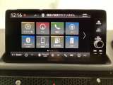 Honda CONNECTディスプレーはナビ、スマホ連携、車両情報表示、各種設定操作を一つに集約した高機能タッチパネル。直感的に使える便利なインターフェースです。