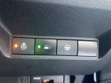 必要なスイッチ類は定位置に設置。使い勝手が更に良くなりました。