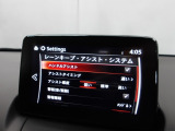 ハンドル操作をアシストすることにより車線からの逸脱回避を支援します。