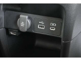 USBジャックで 使い方増えます