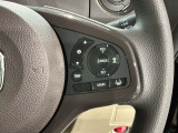 クルーズコントロールを装備しています。高速道路などで一定の速度で走ってくれるので運転が楽ですよ!速度を設定できますので、スピードの出しすぎにも注意できます。