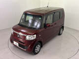 平成24年式のN-BOX入庫!!純正メモリーナビ!!ワンセグチューナー!!左側電動スライドドア!!ETC!!