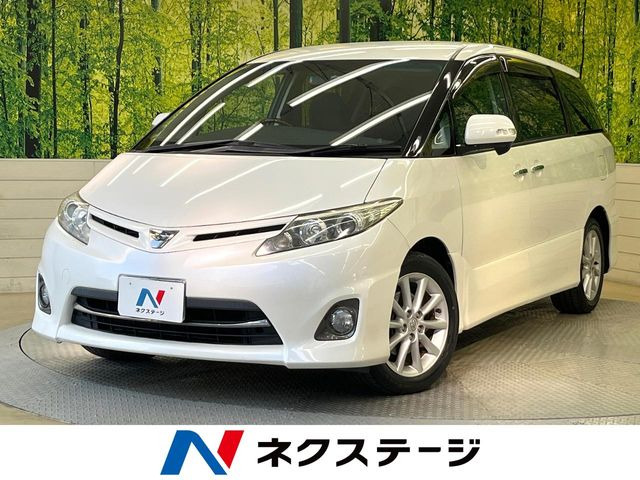 トヨタ エスティマ 
