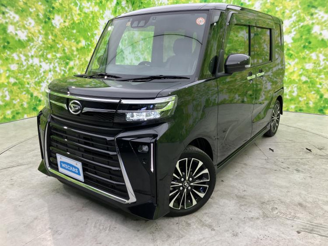 タントカスタム RS