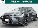 あらゆるシーンに対応できるサイズと上品さを兼ね備えたプレミアムSUV「レクサス NX」です!高級車ならではの上質感と、走りの楽しさを満喫できるクロスオーバーSUVです!