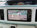 テレビ付き