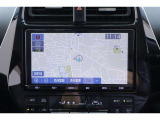 トヨタのT-Connect対応カーナビ(NSZT-Y68T)です。DVD・CD・Bluetooth・SDオーディオ・フルセグTV対応!