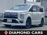 デリカD:5  2.2DT Gパワーパッケージ 4WD