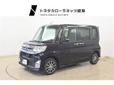 ダイハツ タントカスタム