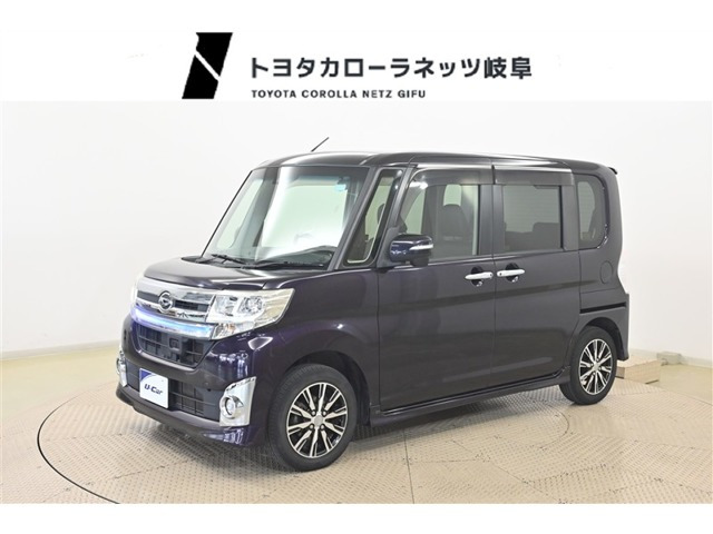 ダイハツ タントカスタム 