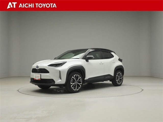 トヨタ ヤリスクロス 