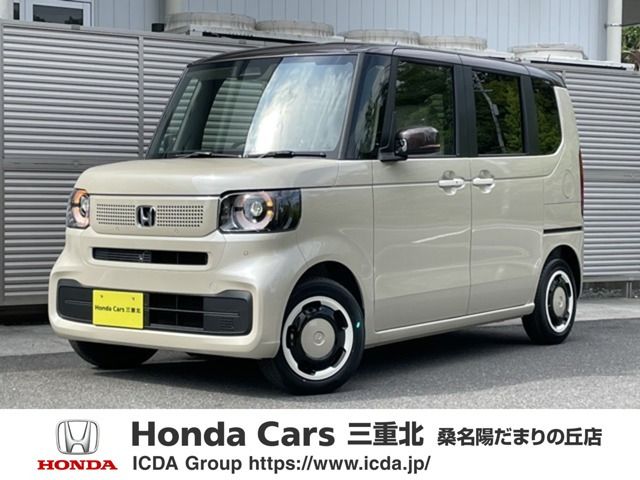 ホンダ N-BOX 