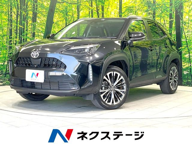 ヤリスクロス 1.5 Z 